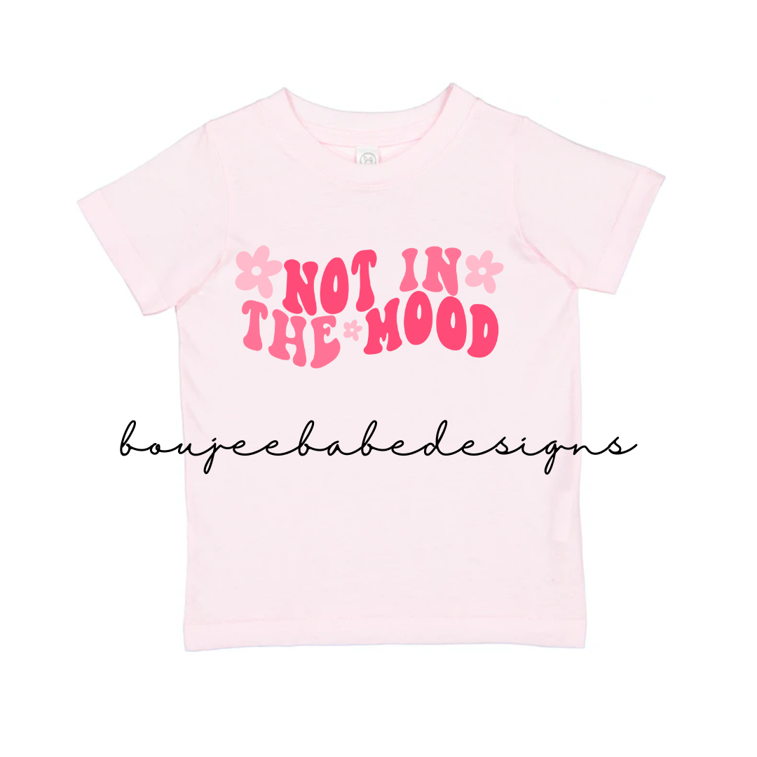 🌸NOT IN THE MOOD🌸