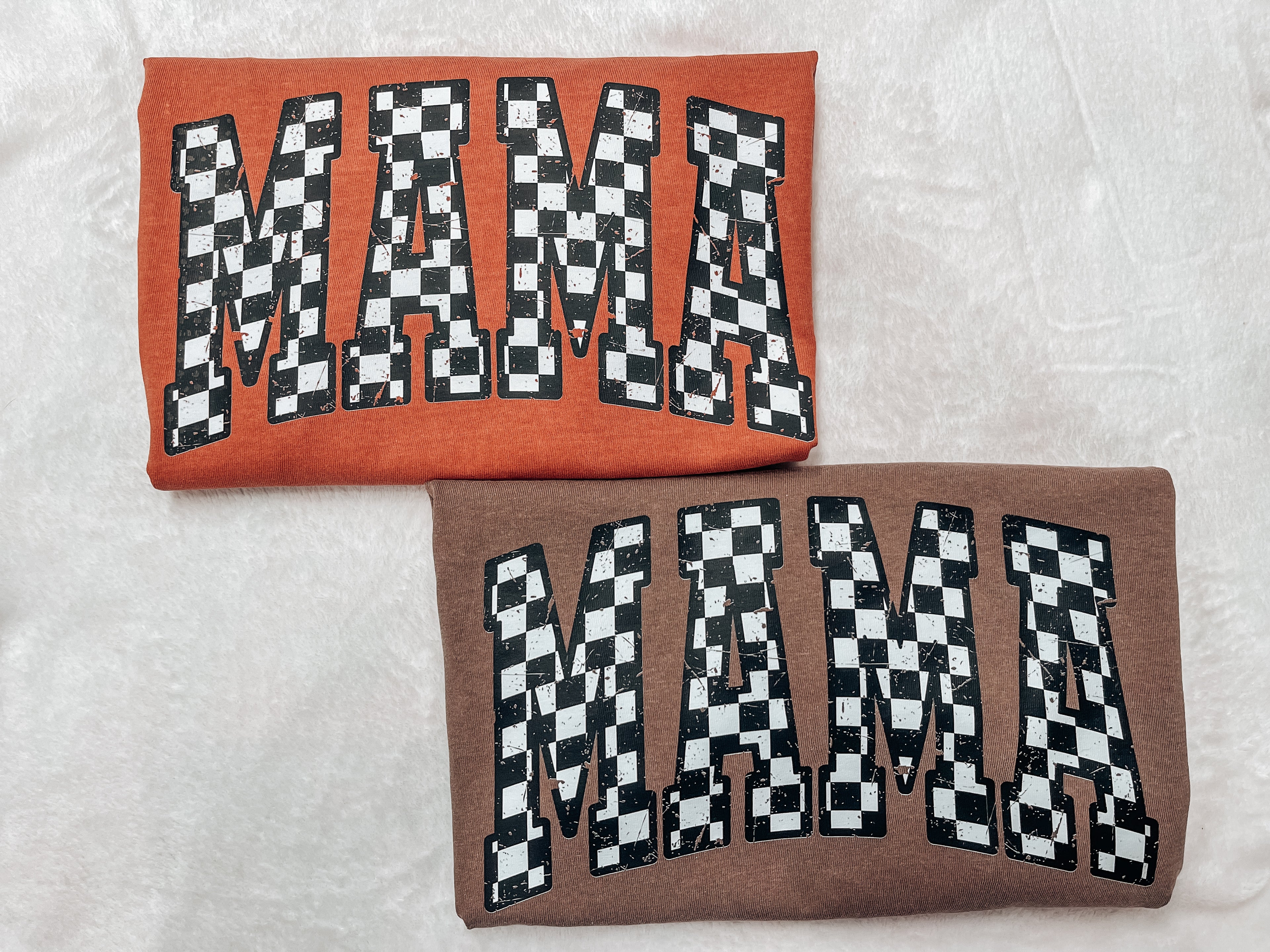 Checkered Mama