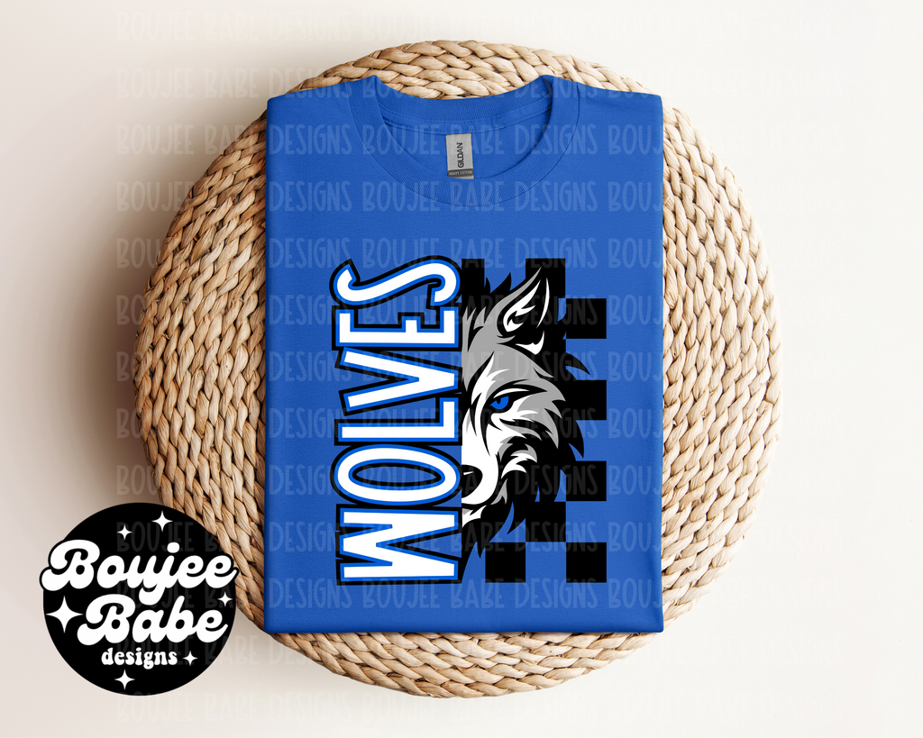 WOLVES SPLIT