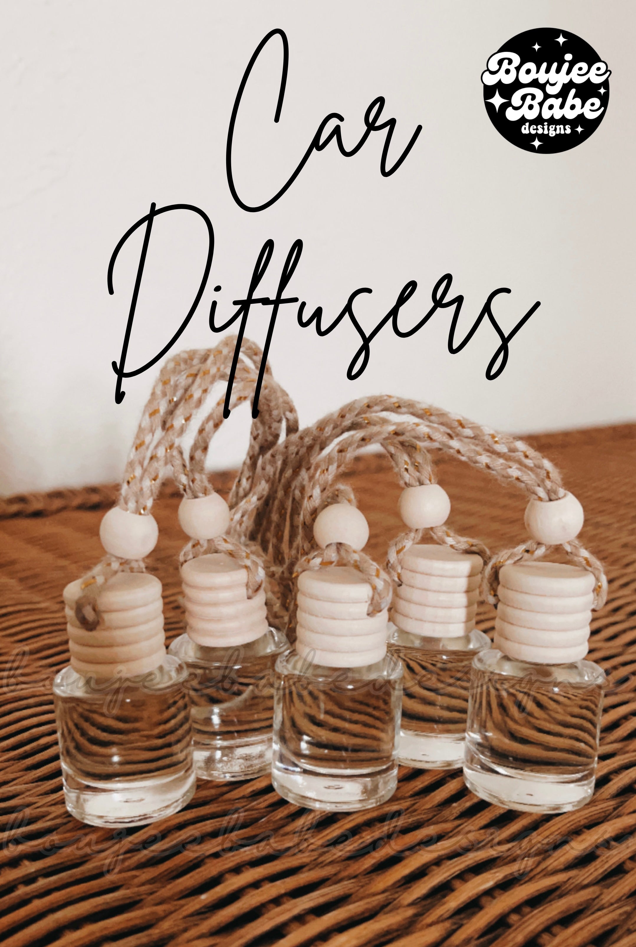 Car Diffusers
