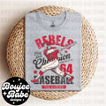 SR Rebel Baseball