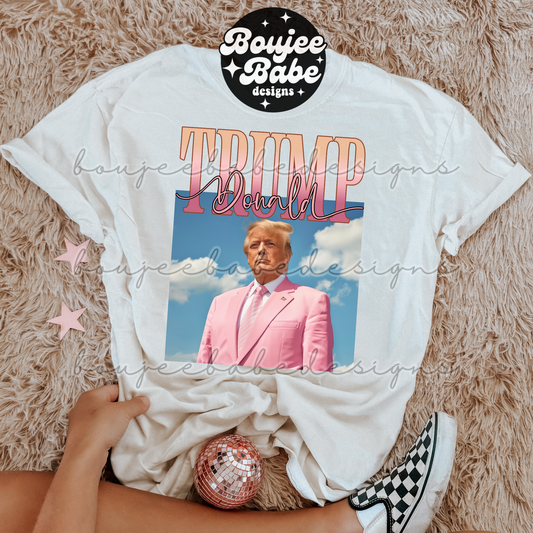 Pink Donald