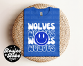WOLVES SMILEY