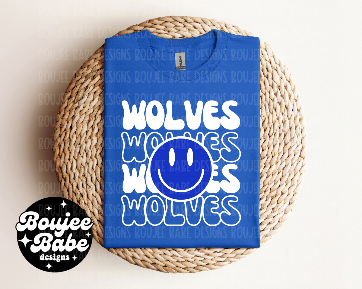 WOLVES SMILEY