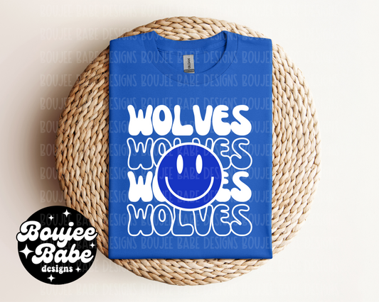 WOLVES SMILEY