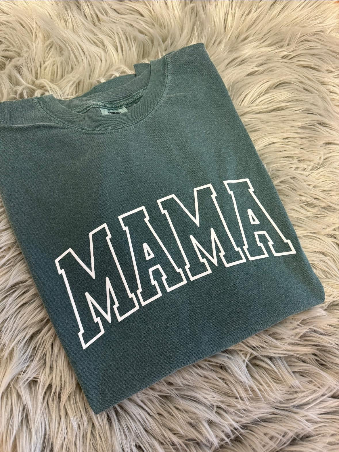 Varsity Mama Tees