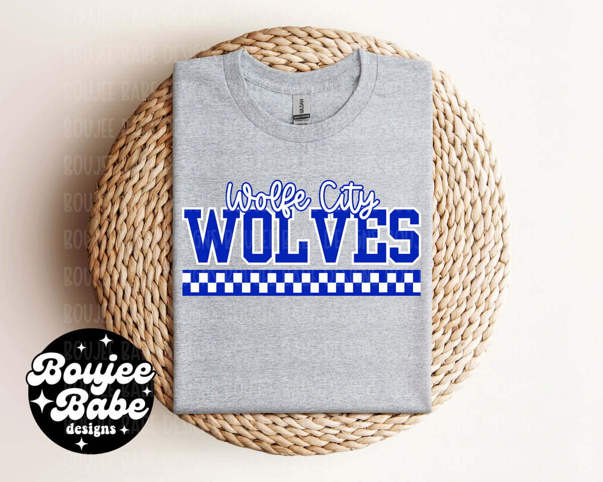 WC WOLVES