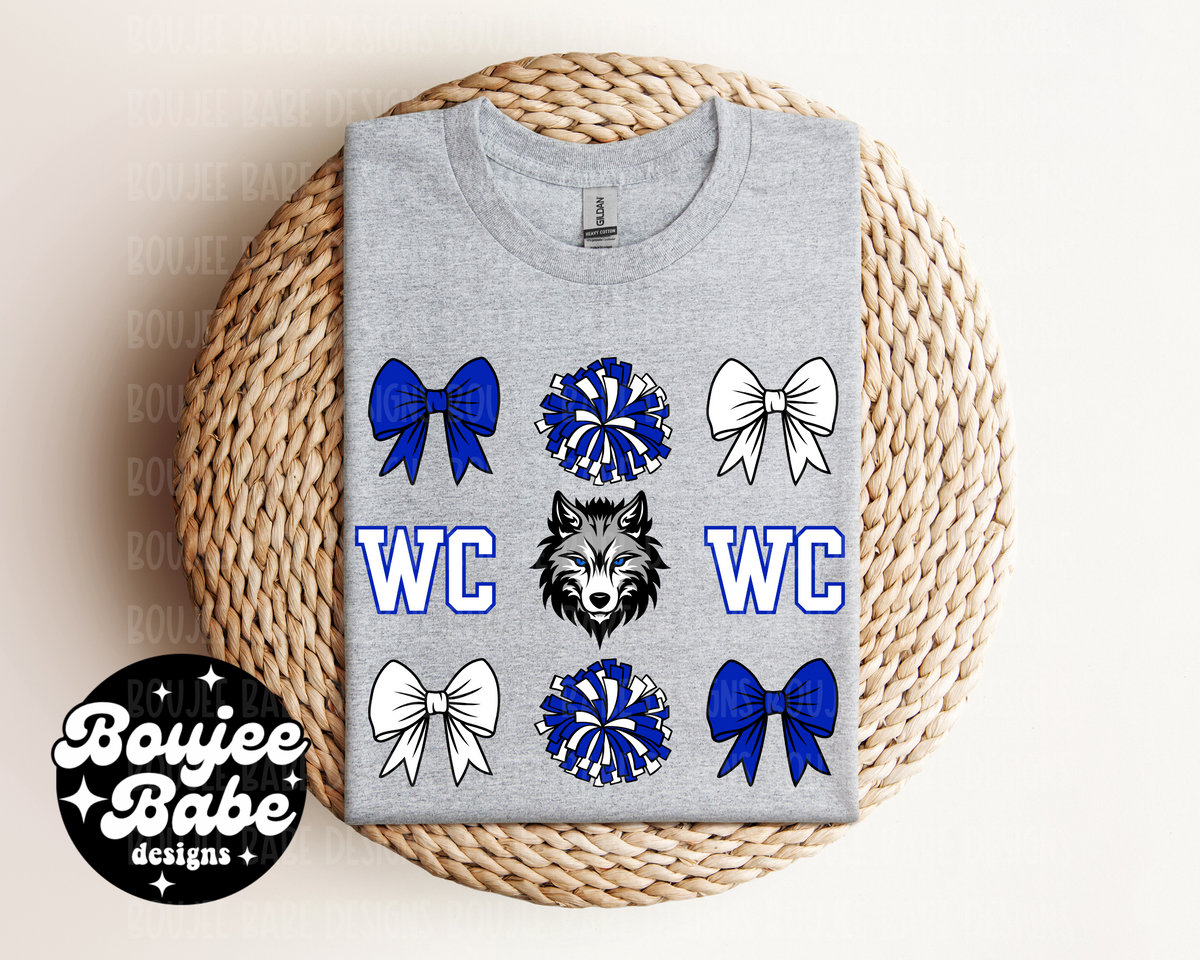 CHEER COLLAGE