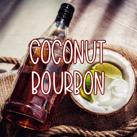 Coconut Bourbon