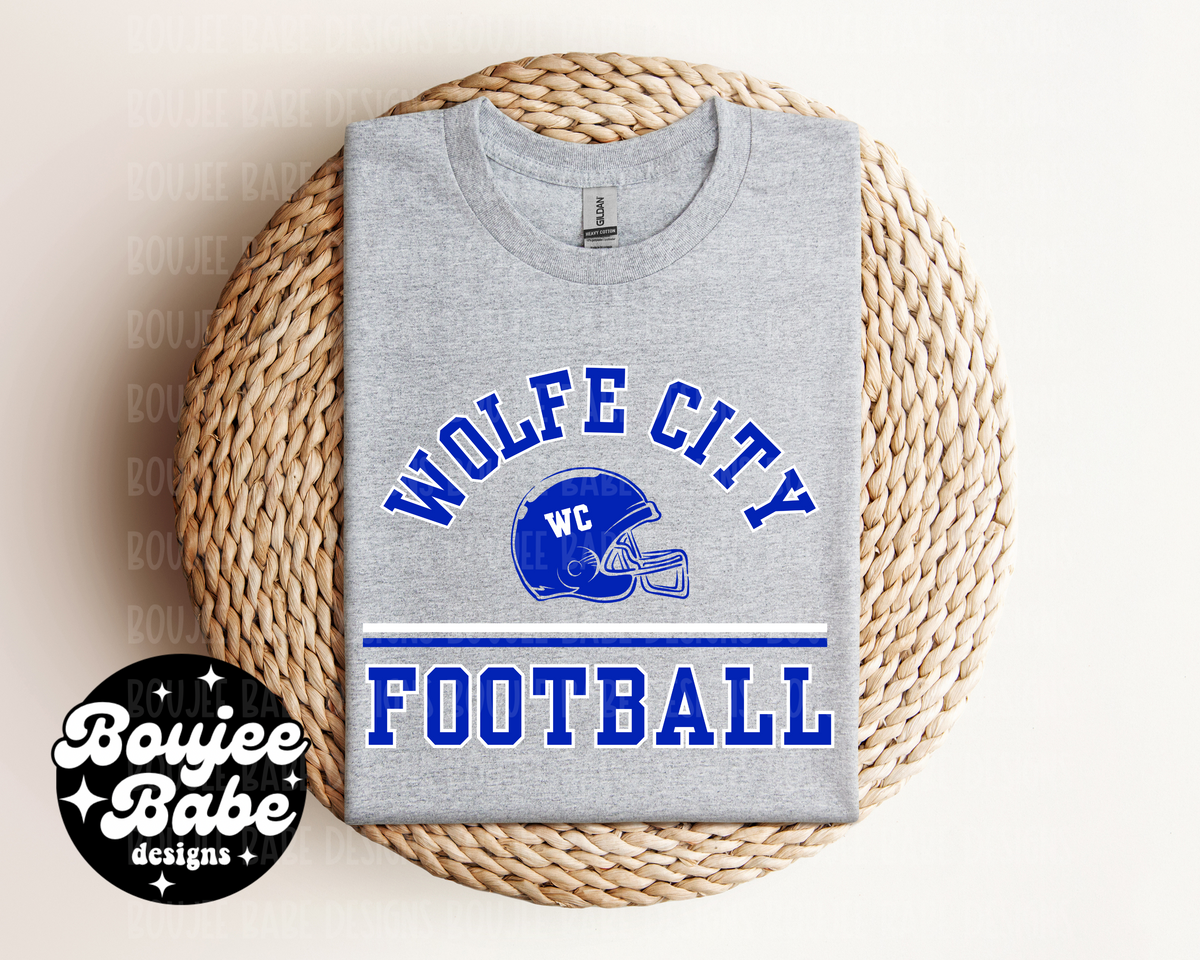 WC FOOTBALL