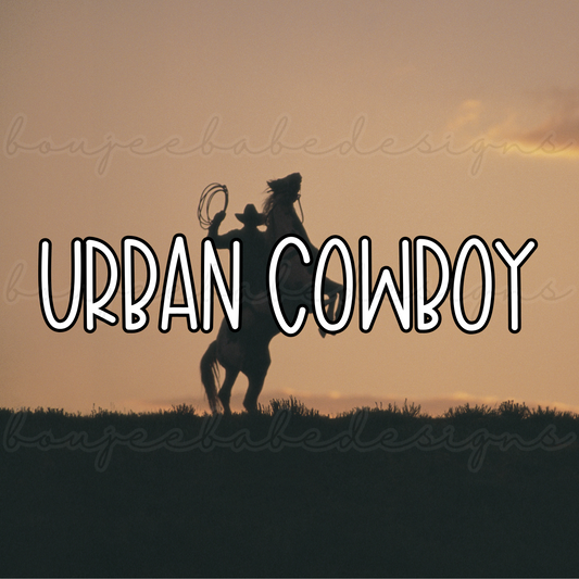 Urban Cowboy