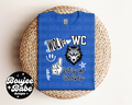 WOLVES COLLAGE
