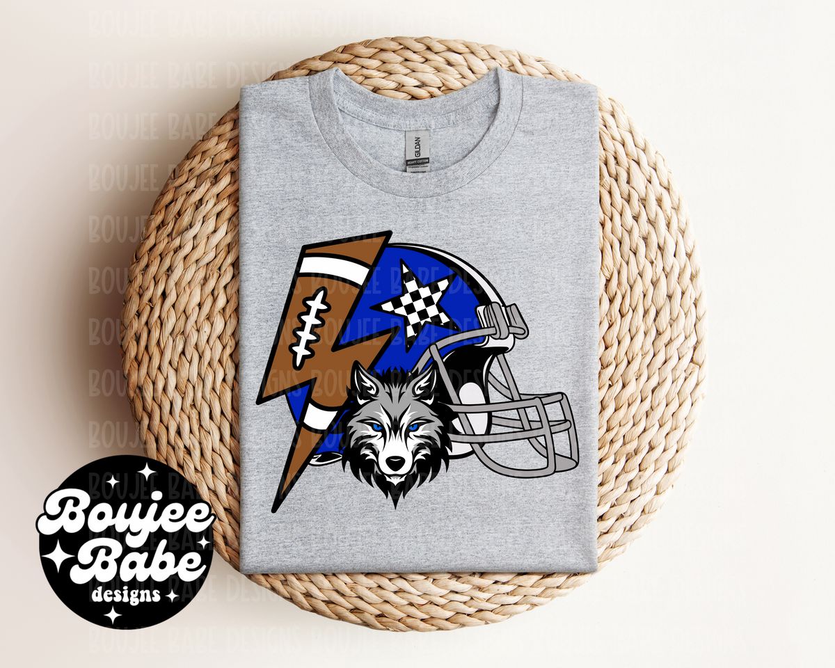 FOOTBALL HELMET