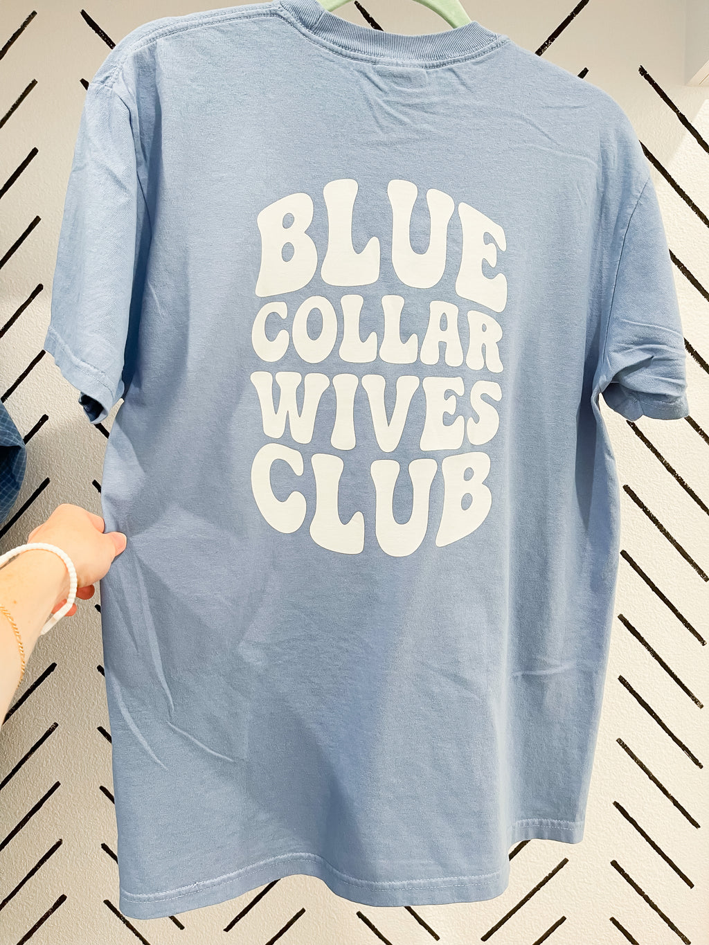 Blue Collar Wives Club🤍