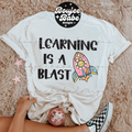 Learning is a blast