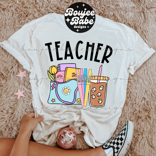 Teacher Tees💓